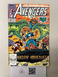 Avengers #324 VF-NM Marvel Comic Book 2 TJ63