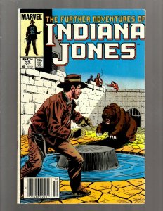 10 Comics Secret Wars 3 5 6 9 Indiana Jones 9 19 22 29 31 Marvel Fanfare 31 SB3