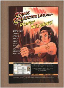 Silent War #4 Marvel Comics 2007 Inhumans Black Bolt VF+ 8.5