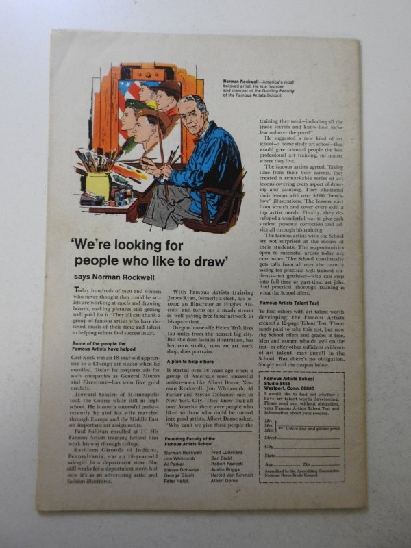 The X-Men #42 (1968) FN- Condition!