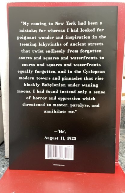 Providence #11 Cover P (2016)