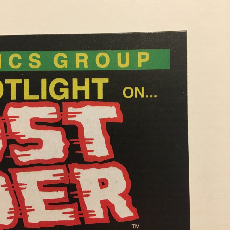 Ghost Rider #10 Phil Noto Marvel Spotlight Homage Cover 2023 NM