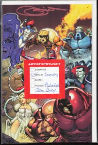 X-Men Vol 7 #20 (2025)