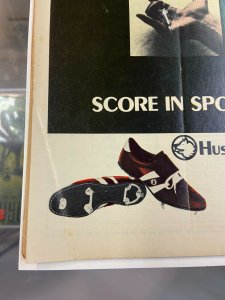 Brave and the Bold 107 FN Sub-Crease Back Cover