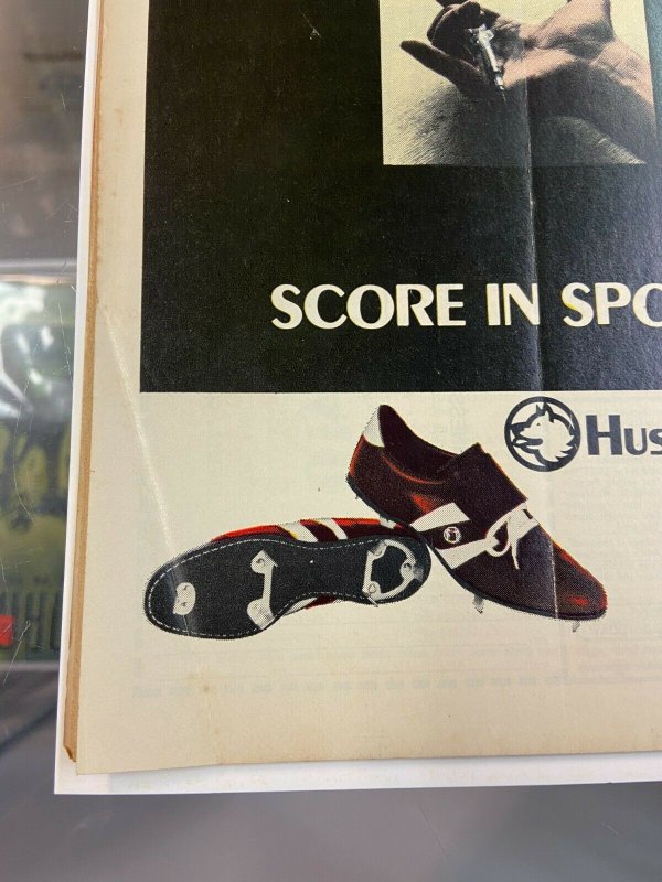 Brave and the Bold 107 FN Sub-Crease Back Cover