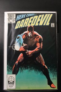 Daredevil #193 Direct Edition (1983)
