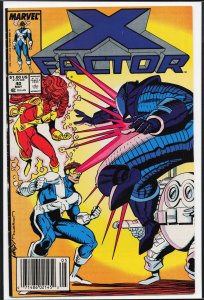 X-Factor #40 (1989) X-Factor