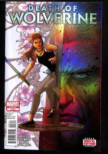 Death of Wolverine #3 (2014)