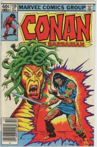 Conan the Barbarian #139 (1970) - 6.0 FN *In the Lair of the Damned*