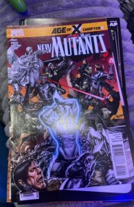 New Mutants #24 (2011)