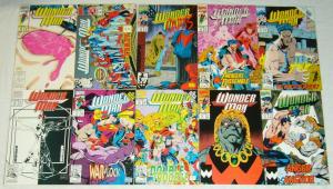 Wonder Man #1-29 VF/NM complete series + annual #1-2 + one-shot - avengers set