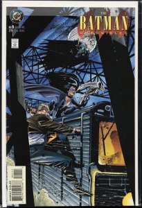 Batman Chronicles #1 Direct Edition