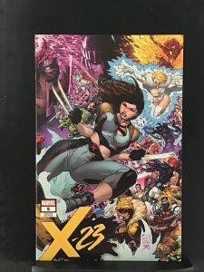 X-23 #5 (2018)
