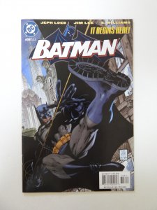 Batman #608 NM- condition