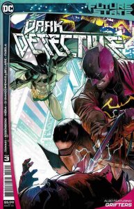 FUTURE STATE DARK DETECTIVE (2020 DC) #3 CVR A DAN MORA