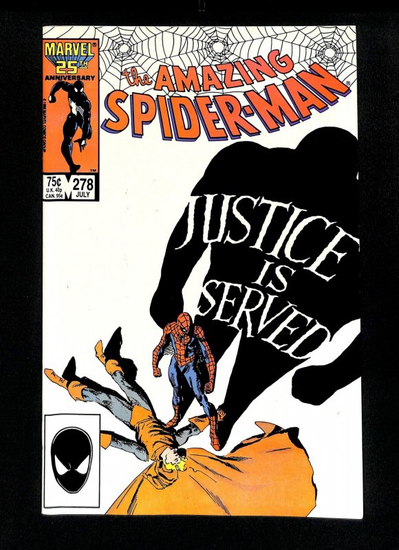 Amazing Spider-Man #278