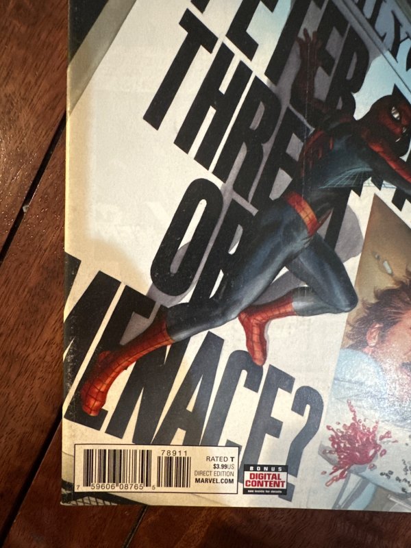 The Amazing Spider-Man #789 (2017)