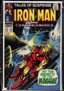 Tales of Suspense #99 (1968) Iron Man