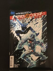 Justice League vs. Suicide Squad #6