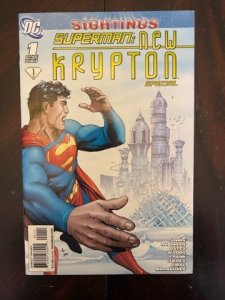 Superman: New Krypton Special (2008) - #1 NM