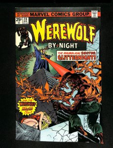 Werewolf By Night #28