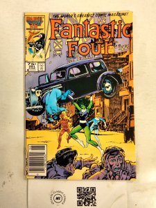 Fantastic Four #291 VF Marvel Comics comic book 13 JW73