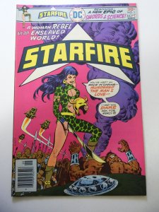 Starfire #1 (1976) FN/VF Condition