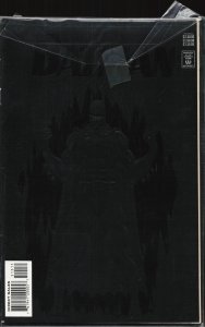 Batman #515 Black Embossed cover DC Comics 1995
