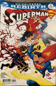 Superman #4 (2016)  