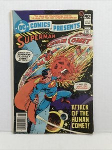 DC Comics Presents #22 