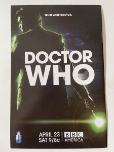 Legion of Super-Heroes #12  - NM- (2011)