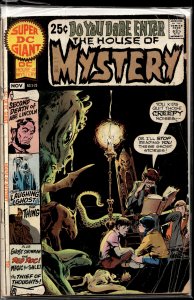 Super DC Giant #S-20 (1970) Cain