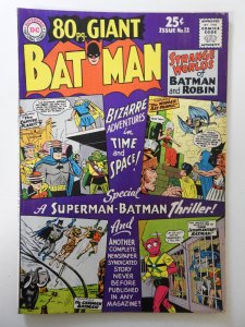 80 Page Giant #12 (1965) VG+ Condition