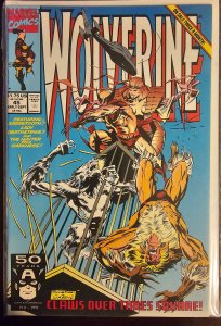 Wolverine #45 (1991)