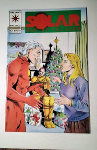 Solar, Man of the Atom #31 (1994) Valiant Comic Book J760