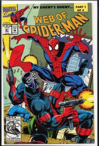 Web of Spider-Man #97 (1993) Spider-Man [Key Issue]