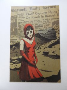 The Department of Truth #9 Cover E NM condition