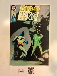 Batman #454 VF-NM DC Comic Book 30 TJ62