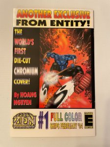 Kill Barny # 1 NM Parody Press Comic Book 5 J249
