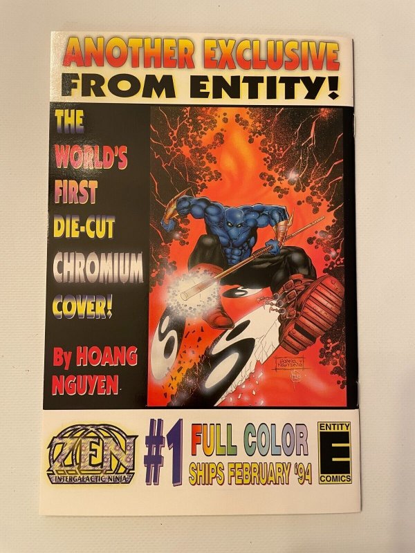 Kill Barny # 1 NM Parody Press Comic Book 5 J249