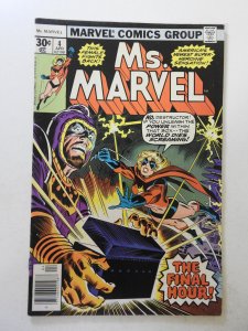 Ms. Marvel #4 (1977) VF- Condition!