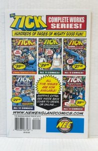 Mangalicious Tick: The Rise Of The Setting Sun #1 (2009)