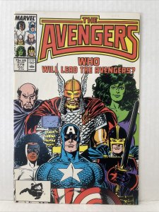 Avengers #279