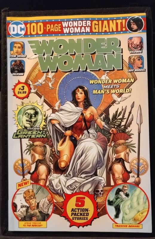 Wonder Woman Giant #3 (2020)