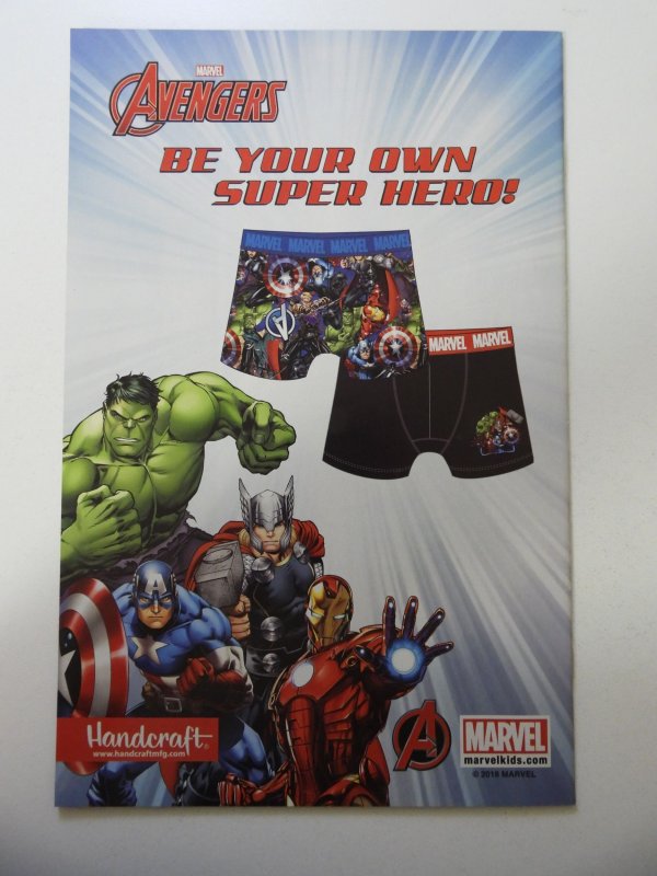 The Amazing Spider-Man #798 (2018) NM- Condition