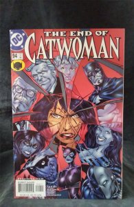 Catwoman #94 2001 DC Comics Comic Book