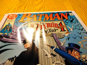 Batman #448 (1990) Penguin