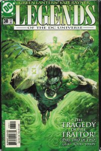 Legends of the DC Universe #38 (2001) Green Lantern