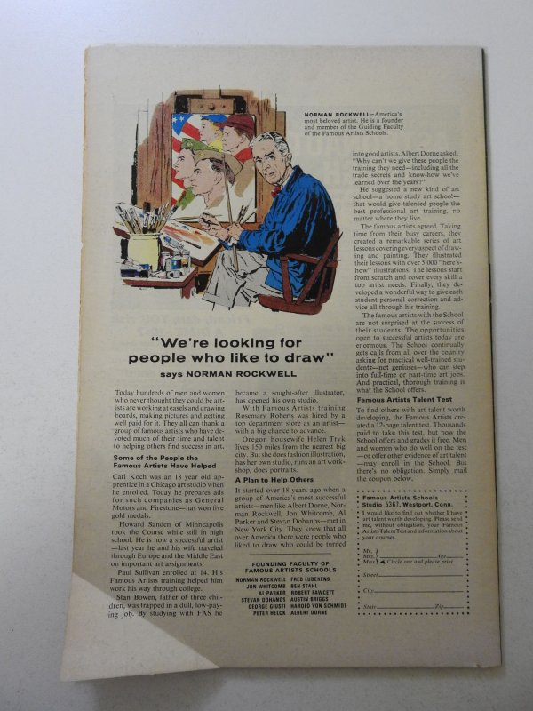 The Amazing Spider-Man #48 (1967) FN Condition! 1 in tear bc