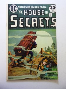 House of Secrets #113 (1973) FN Condition